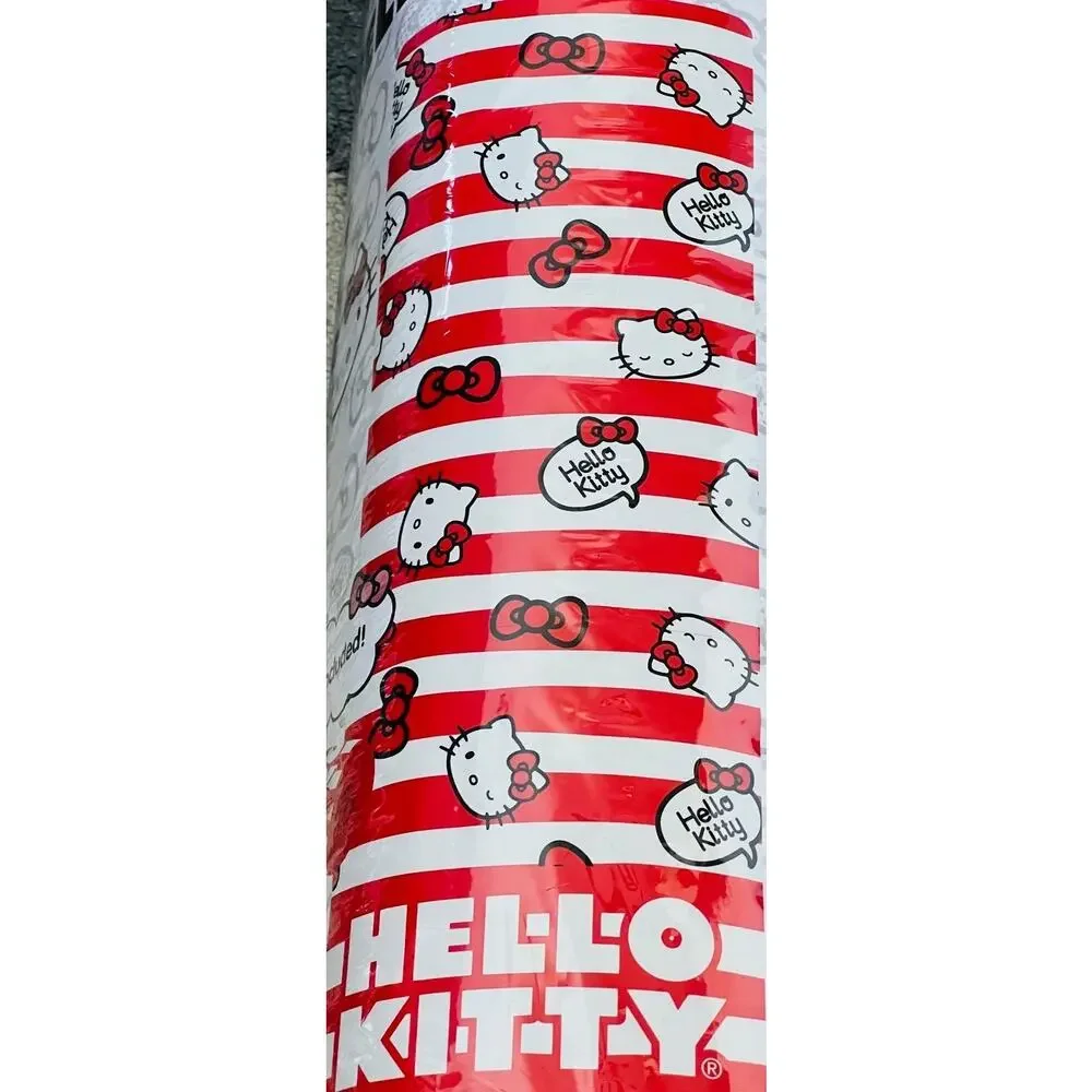 NWT❤️Hello Kitty Training Fitness Yoga Mat red